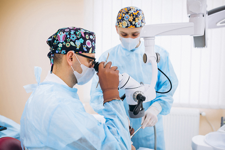 Laryngology-&-Transoral-Robotic-Surgery-(TORS)