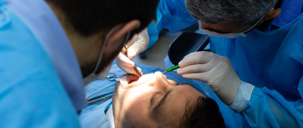 Adenoidectomy & Tonsillectomy