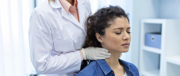 Bilateral Neck Dissection