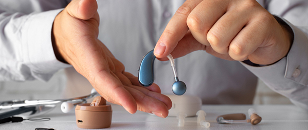 Cochlear Implant Surgery