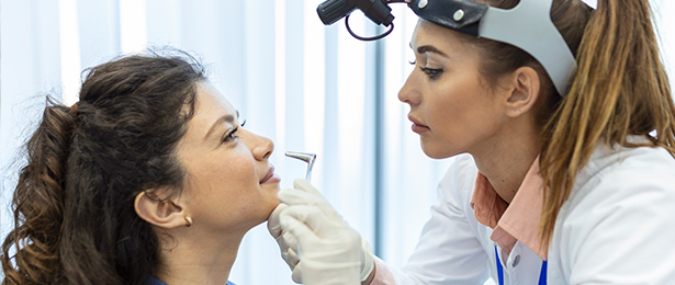 Diagnostic Nasal Endoscopy