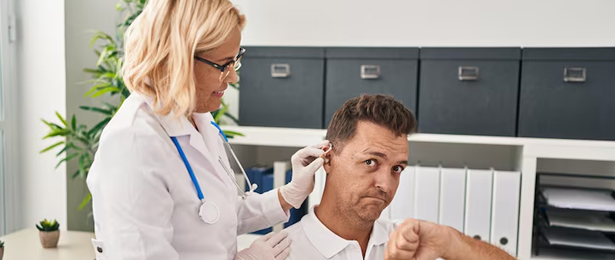 Ear Wax Removal
