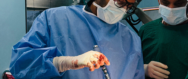 Endoscopic Anterior Skull Base Tumor Surgery