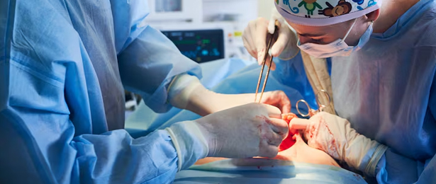 Endoscopic Meningocele Surgery