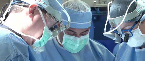 Endoscopic Orbital Decompression