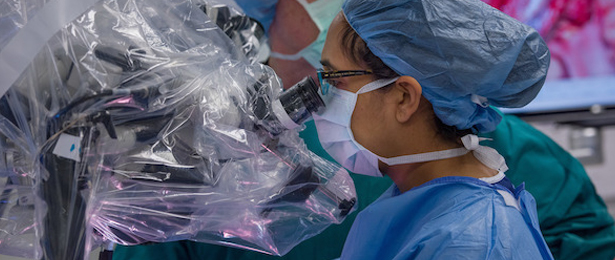 Endoscopic Pituitary Surgery