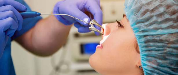 Endoscopic Repair of Cerebrospinal Fluid Rhinorrhea