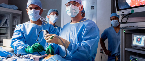Endoscopic Skull Base Reconstruction