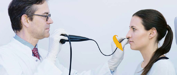 Flexible Nasolaryngoscopy