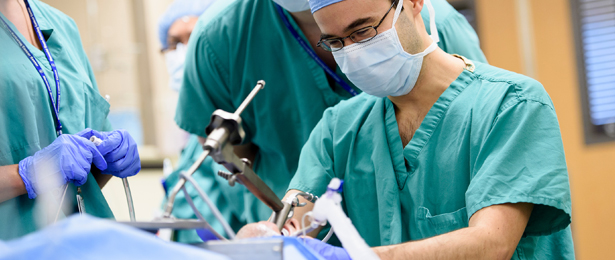 Hypopharyngeal & Laryngeal Cancer Surgery