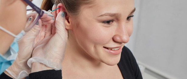 Intratympanic PRP Injection for Tinnitus