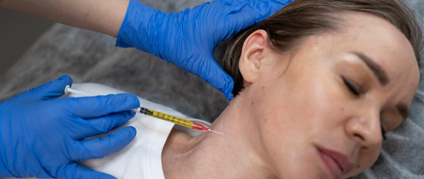 Intratympanic PRP Injection for Hearing Loss
