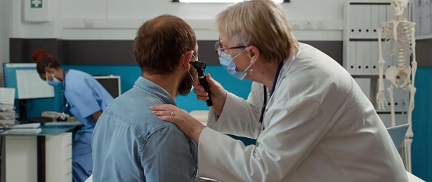 Intratympanic Stem Cell Therapy