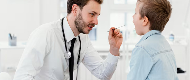 Congenital Ear Nose Neck Disorders