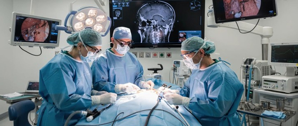 Multidisciplinary Skull Base Surgery