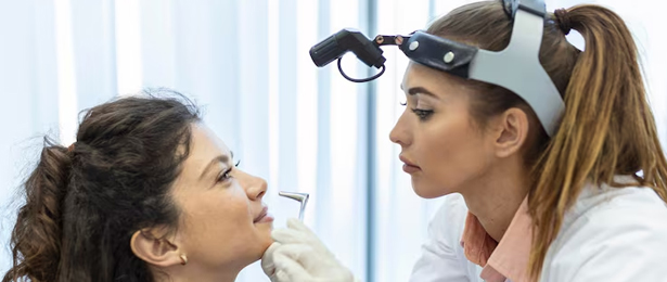 Nasopharyngeal Tumor Surgery