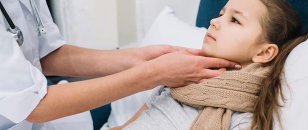 Pediatric Neck Mass Surgery