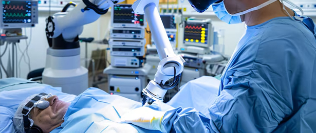 Robotic-Assisted Airway Surgery