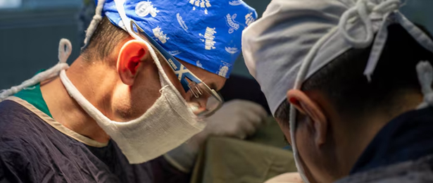 Sinonasal & Skull Base Tumor Surgery