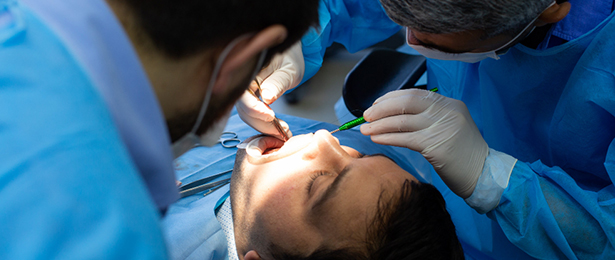 Tonsillectomy & Adenoidectomy