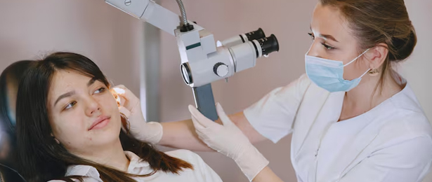 Tympanoplasty & Mastoid Surgery
