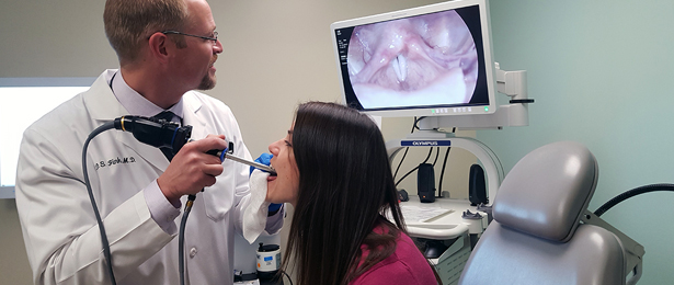 Video Stroboscopy